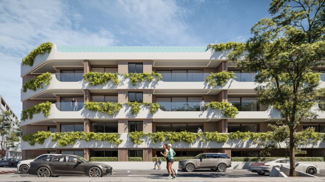 Elegant Coastal Living with World-Class Amenities in San Pedro, Marbella
