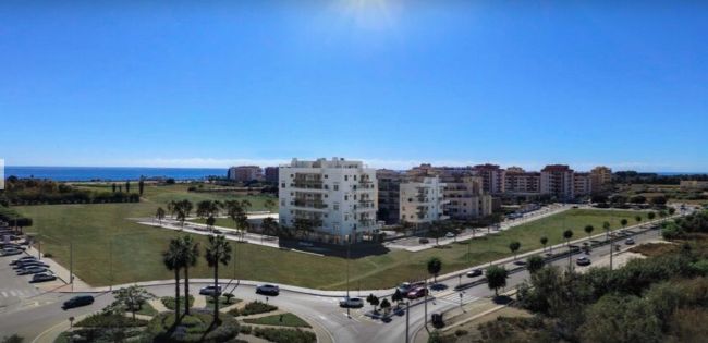 New Development Just 250 Metres from the Beach in Torre del Mar