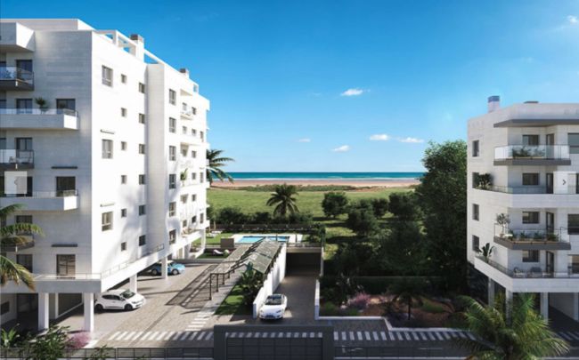 New Development Just 250 Metres from the Beach in Torre del Mar