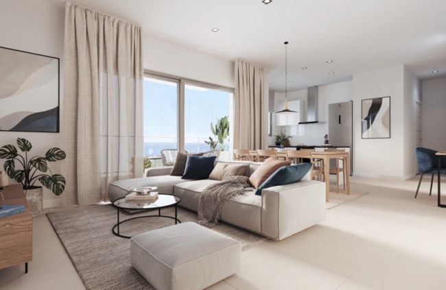 New Development Just 250 Metres from the Beach in Torre del Mar