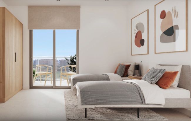New Development Just 250 Metres from the Beach in Torre del Mar