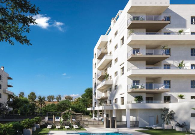 New Development Just 250 Metres from the Beach in Torre del Mar
