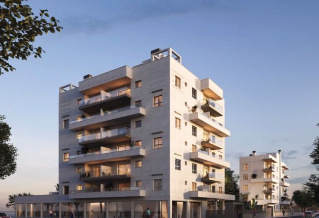 New Development Just 250 Metres from the Beach in Torre del Mar