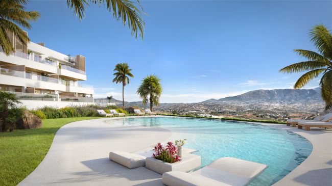 New Development Frontline Golf Location at La Cala Golf Resort