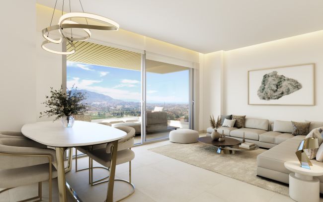 New Development Frontline Golf Location at La Cala Golf Resort