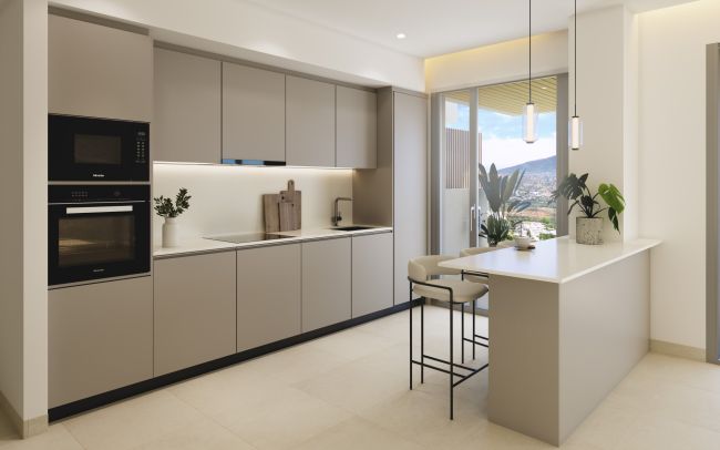 New Development Frontline Golf Location at La Cala Golf Resort