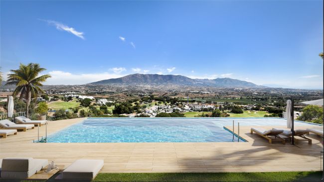 New Development Frontline Golf Location at La Cala Golf Resort