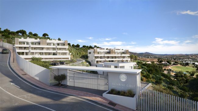 New Development Frontline Golf Location at La Cala Golf Resort