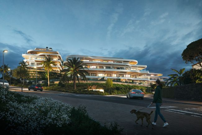 71 homes with 1-4 bedrooms, amazing views and amenties