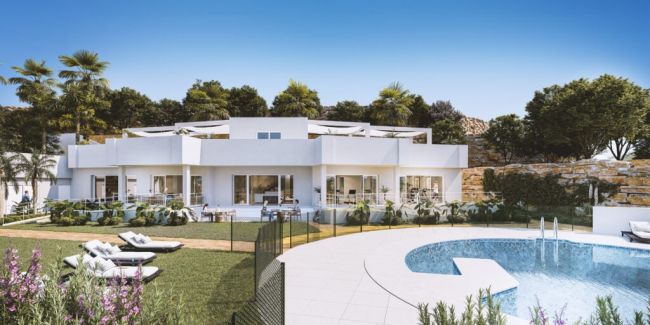 Estepona Golf – Modern New Apartments at Exceptional Prices