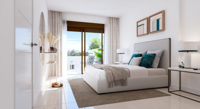 Estepona Golf – Modern New Apartments at Exceptional Prices