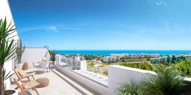 46 -  2 and 3 bedroom apartments close to the sea