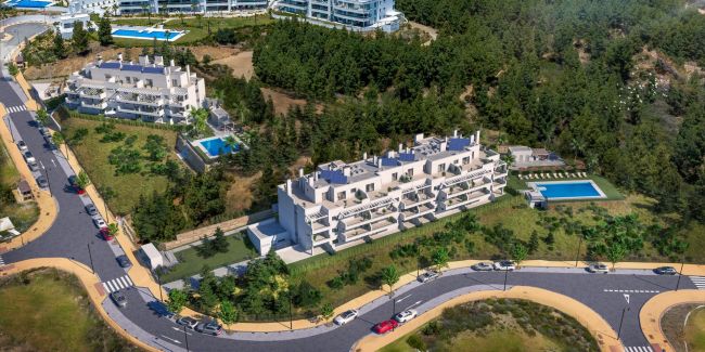 46 -  2 and 3 bedroom apartments close to the sea