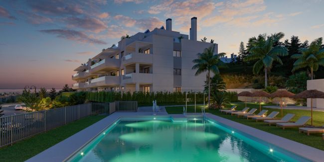 46 -  2 and 3 bedroom apartments close to the sea