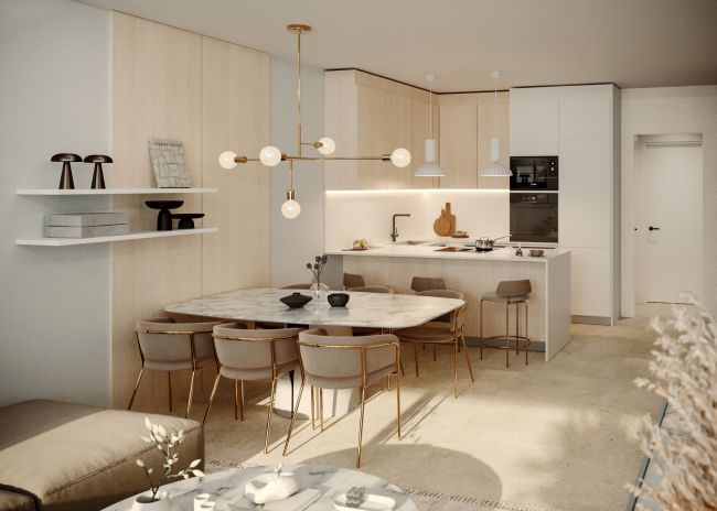 35 Contemporary Apartments with Sea & Mountain Views – Torreblanca, Fuengirola