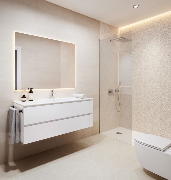 35 Contemporary Apartments with Sea & Mountain Views – Torreblanca, Fuengirola