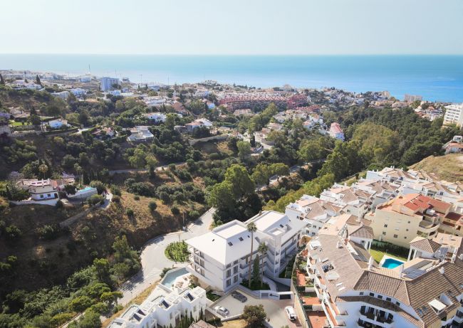 35 Contemporary Apartments with Sea & Mountain Views – Torreblanca, Fuengirola