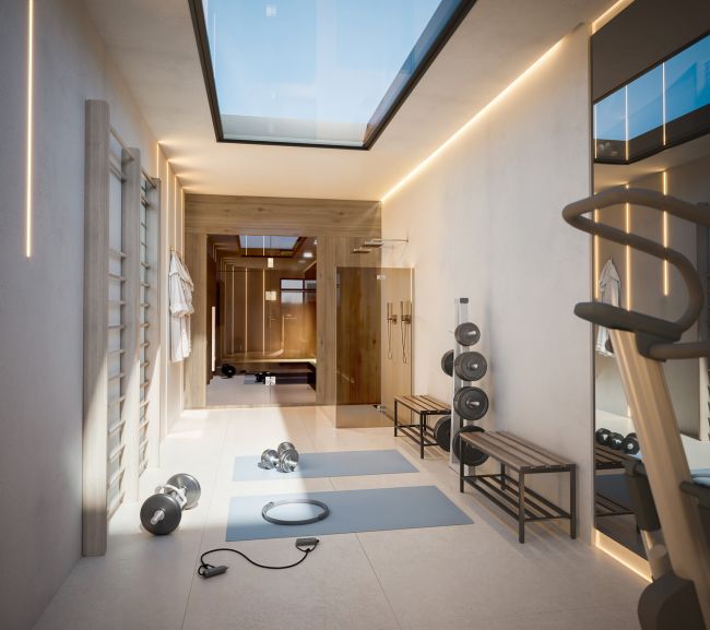 35 Contemporary Apartments with Sea & Mountain Views – Torreblanca, Fuengirola