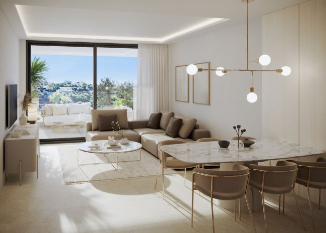 35 Contemporary Apartments with Sea & Mountain Views – Torreblanca, Fuengirola