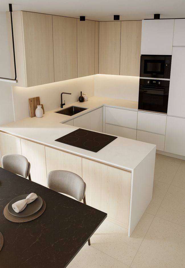 35 Contemporary Apartments with Sea & Mountain Views – Torreblanca, Fuengirola