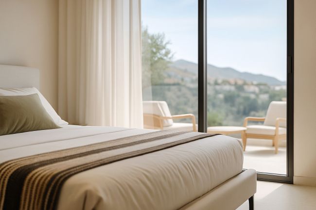 35 Contemporary Apartments with Sea & Mountain Views – Torreblanca, Fuengirola