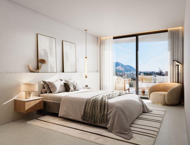 35 Contemporary Apartments with Sea & Mountain Views – Torreblanca, Fuengirola