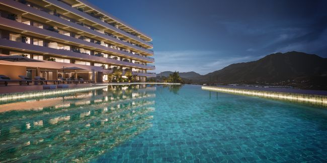 1-3 bedrooms Homes with Sea & Mountain Views – Las Mesas, Estepona