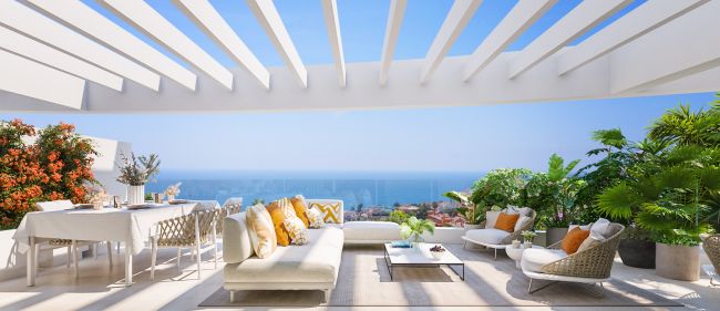 Luxury Coastal Living in La Cala de Mijas