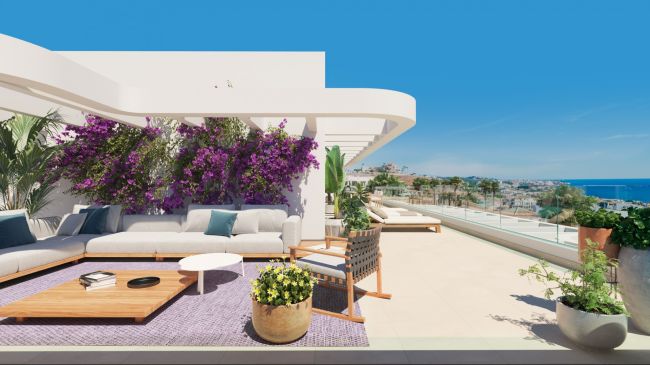Luxury Coastal Living in La Cala de Mijas