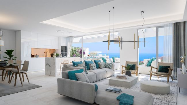 Luxury Coastal Living in La Cala de Mijas