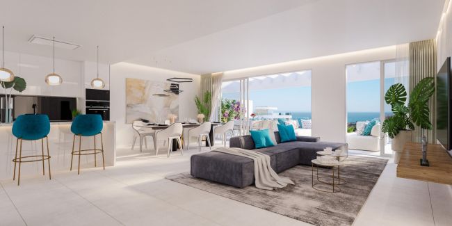 Luxury Coastal Living in La Cala de Mijas