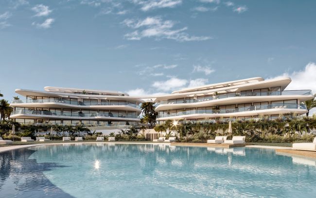 Exclusive New Development of 22 Refined Residences with 2–4 Bedrooms in Cancelada, Embracing the Spirit of the New Golden Mile