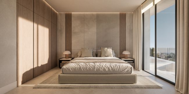 Exclusive New Development of 22 Refined Residences with 2–4 Bedrooms in Cancelada, Embracing the Spirit of the New Golden Mile