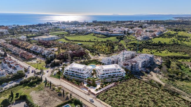 Exclusive New Development of 22 Refined Residences with 2–4 Bedrooms in Cancelada, Embracing the Spirit of the New Golden Mile