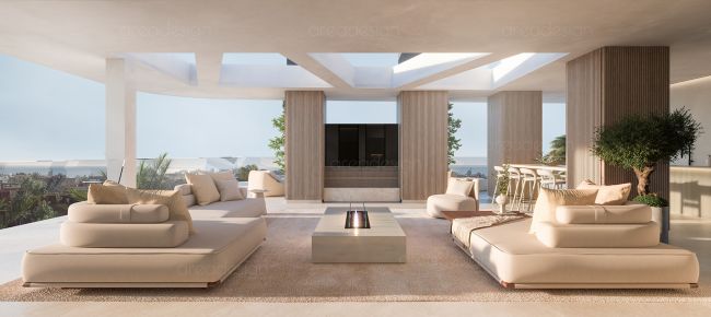 Exclusive New Development of 22 Refined Residences with 2–4 Bedrooms in Cancelada, Embracing the Spirit of the New Golden Mile
