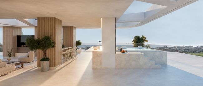 Exclusive New Development of 22 Refined Residences with 2–4 Bedrooms in Cancelada, Embracing the Spirit of the New Golden Mile
