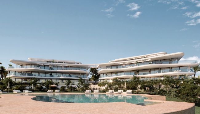 Exclusive New Development of 22 Refined Residences with 2–4 Bedrooms in Cancelada, Embracing the Spirit of the New Golden Mile