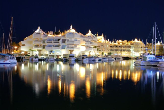 Ny projekt nära Puerto Marina Benalmadena