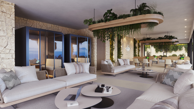 Entwicklung in Estepona Ost