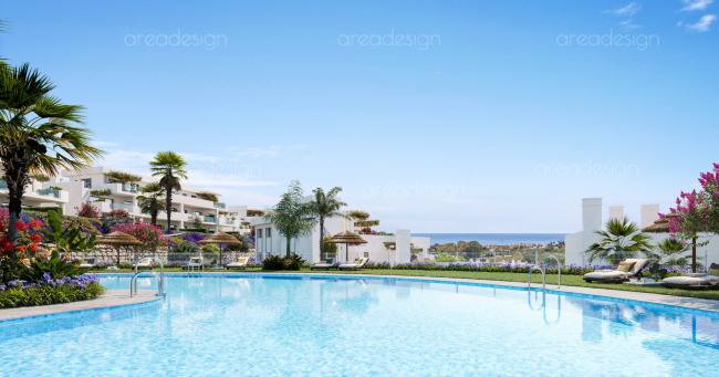 Exclusive apartments and penthouses