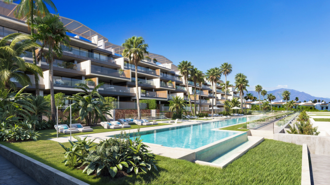 Amazing beachside project