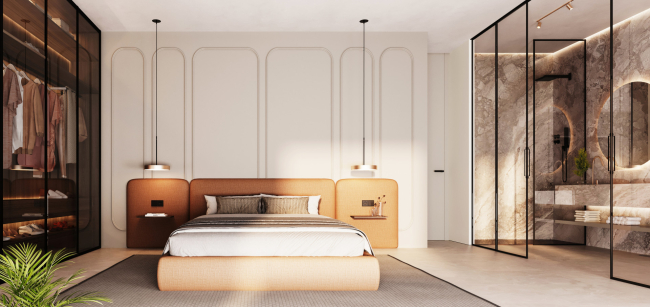 Ultimate comfort, functionality, and a prime location
