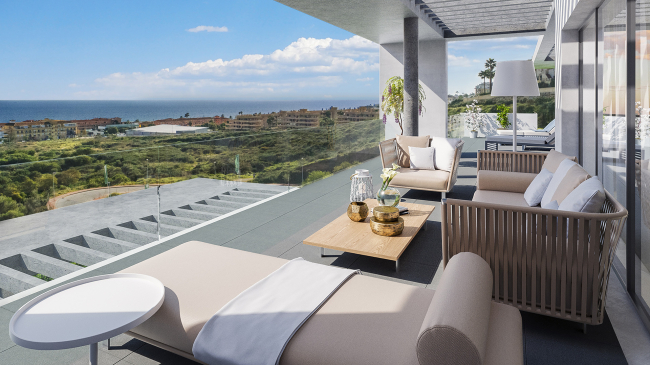 Nyproduktion i La Cala de Mijas