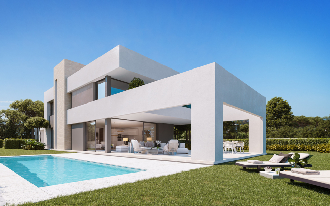 Utveckling i Marbella