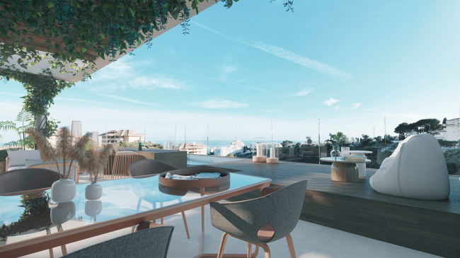 Utveckling i Fuengirola