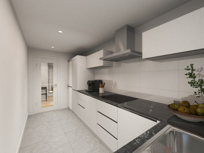 44 design homes with 1, 2, or 3 bedrooms in Mijas