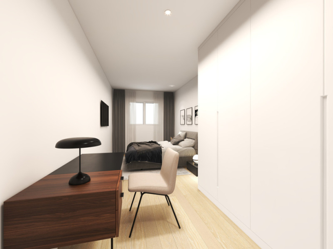 44 design homes with 1, 2, or 3 bedrooms in Mijas