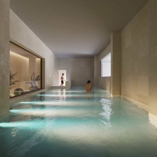 55 apartments with 1 and 2 bedrooms in Mijas