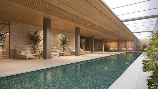 113 apartments and penthouses with 2-4 bedrooms  in Nueva Andalucia, Marbella