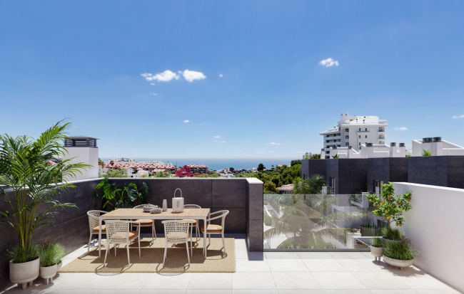 19 elegant 3-bedroom homes in Torreblanca